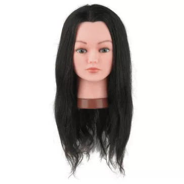 Sinelco gyakorló babafej 50cm Fanny 0030651