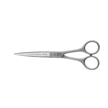 Eurostil hajvágó olló inox 6'' 726