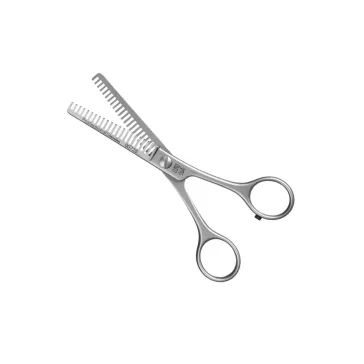 Eurostil ritkító olló inox 5,5'' 00728