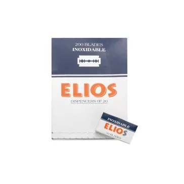 Eurostil Elios borotva penge 10db 00994