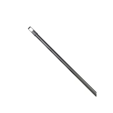 Eurostil műanyag seprűnyél 130cm 01131