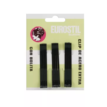 Eurostil hullámcsat 55 mm (12db) 1605/50