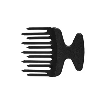 Eurostil Fésű Afro dupla 01852