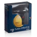Eurostil Hajszárító Turbo Stratos 3800 Fekete 2200-2400W 02931