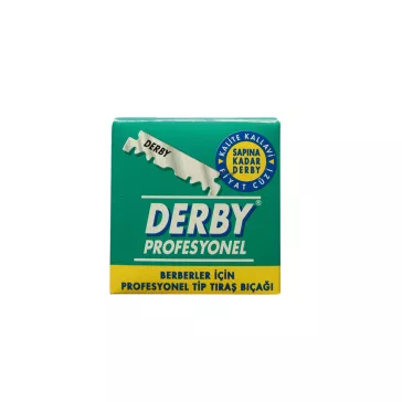 Eurostil Derby borotvapenge single 100db 02955