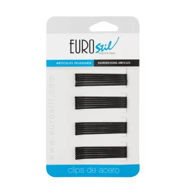 Eurostil hullámcsat 5 cm (24db) 04484/50