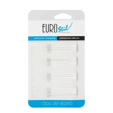 Eurostil hullámcsat 5 cm (24db) 04484/58