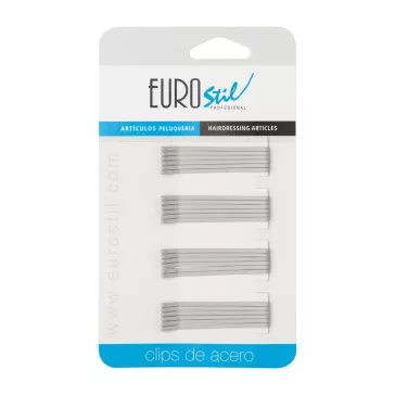 Eurostil hullámcsat 5 cm (24db) 04484/72