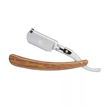 Eurostil barber borotva műanyag nyél 04898