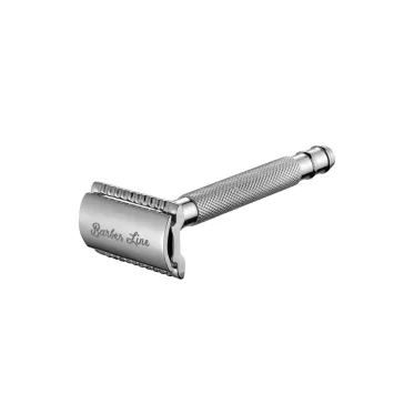 Eurostil barber borotva classic cserélhető pengével 04933