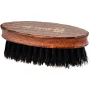 Eurostil Barber disznószőr szakáll kefe fa 06073
