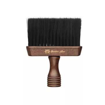 Eurostil nyakszirtkefe barber nagy 06076