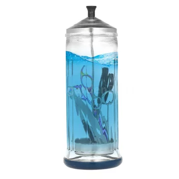 Eurostil fertőtlenítő tartály 1000ml 06141