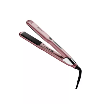   Eurostil digitális hajvasaló kerámia/turmalin pink 06173/70