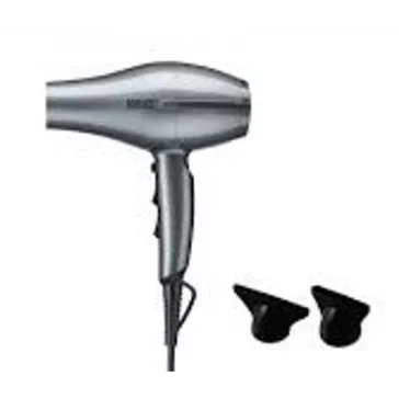 Eurostil Hajszárító Barber Line Robust Ezüst 2200W 06475