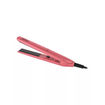 Eurostil Hajvasaló mini kerámia pink 06568/70
