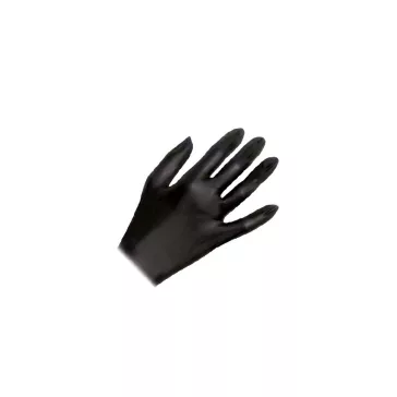 Eurostil Gumikesztyű L méret 50db 07264