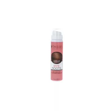 Eurostil Hajtőszínező spray vil.barna 75ml 07277/65