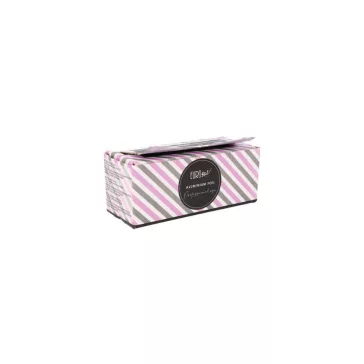 Eurostil Melírfólia alumínium ezüst 100m x 15cm 07471