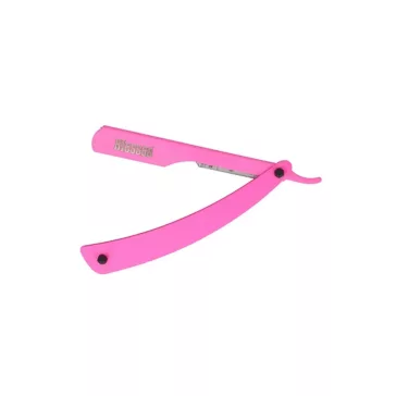 Eurostil Blessed borotva fém pink 09172/70