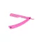 Eurostil Blessed borotva fém pink 09172/70