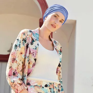 Christine Nomi turbán 1490-0767
