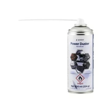 Gembird sűrített levegő spray 400ml