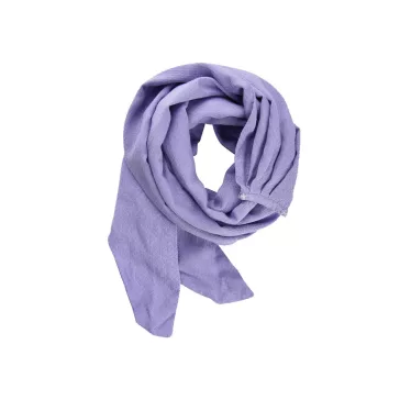 Christine Sapphire Boho Ribbon kendő 3012-0598