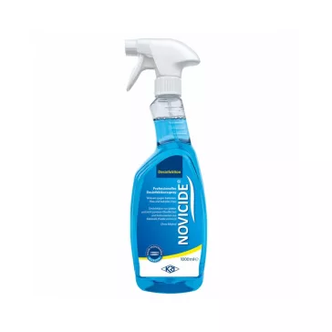Novicide fertőtlenítő spray 1000 ml