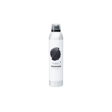 Sibel hajtőszínező spray fekete 300ml 8980261