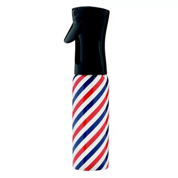Sinelco Barber csíkos vizező 360° 300ml 090046102