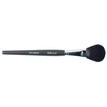 Sinelco pirosító ecset kerek 0010002