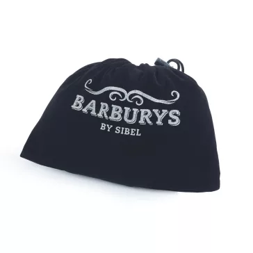 Barburys beterítő kendő szakállvágáshoz 555000002