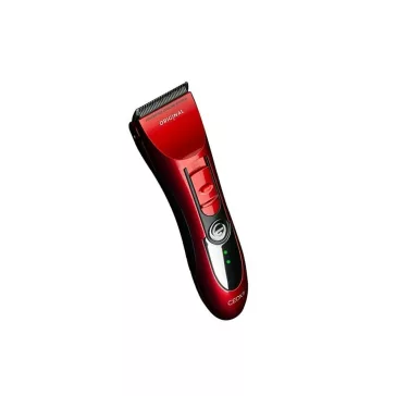   Original Best Buy Ceox II vezeték nélküli hajvágógép piros 7690017