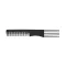 Sinelco Sibel Carbon Line fésű 8476012