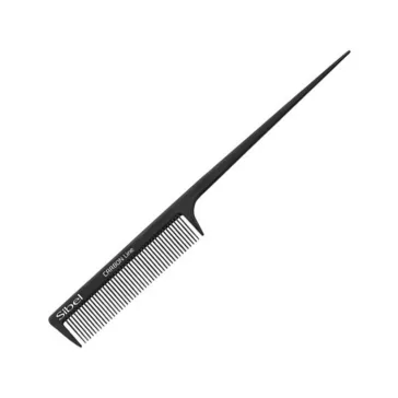 Sinelco Sibel Carbon Line stílfésű 8476005
