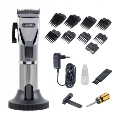 Sinelco Ultron Extreme cordless hajvágógép Black Edition 7660140