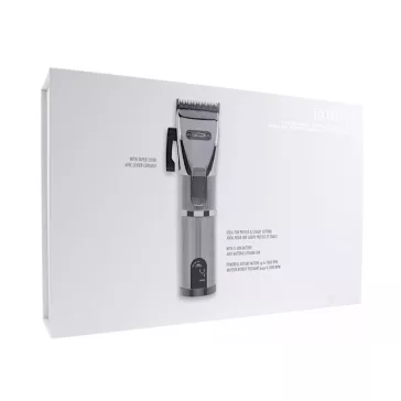 Sinelco Ultron Extreme cordless hajvágógép Black Edition 7660140