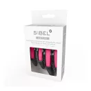 Sinelco Sibel dragon csipesz piros 2XL+2S méret 934094207