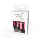 Sinelco Sibel dragon csipesz pink 2XL+2S méret 934094208