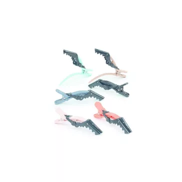 Sinelco Sibel Dragon csipesz 9cm 6db színes 934096260