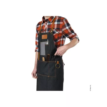 Barburys férfi farmer kötény 5570006