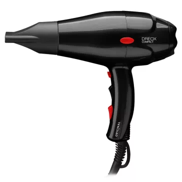   Sinelco Original Best Buy DREOX COMPACT hajszárító 2000W fekete 0440202