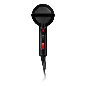   Sinelco Original Best Buy DREOX COMPACT hajszárító 2000W fekete 0440202