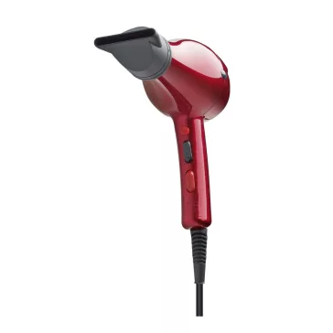   Sinelco Original Best Buy Dreox hajszárító 2000W metál piros 0440107