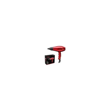 Sinelco Original Best Buy DREOX COMPACT hajszárító 2000W piros 0440207