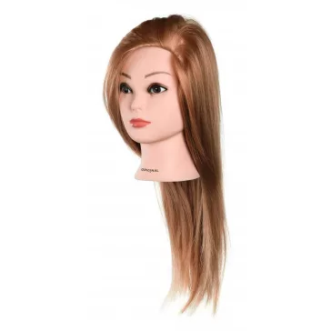 Sinelco gyakorló babafej 40cm Anabelle 0030095