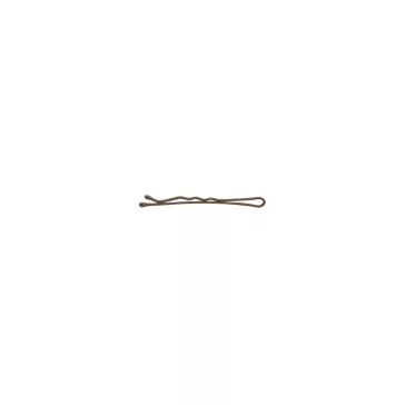 Sinelco Sibel hullámcsat 5cm (250gr) barna matt 970015015