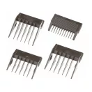 Sinelco Ultron MSX hajvágógép vezetékes fekete 7810002
