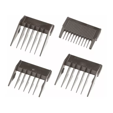 Sinelco Ultron MSX hajvágógép vezetékes fekete 7810002